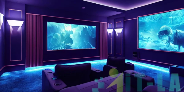 Home Theater and Audio Systems