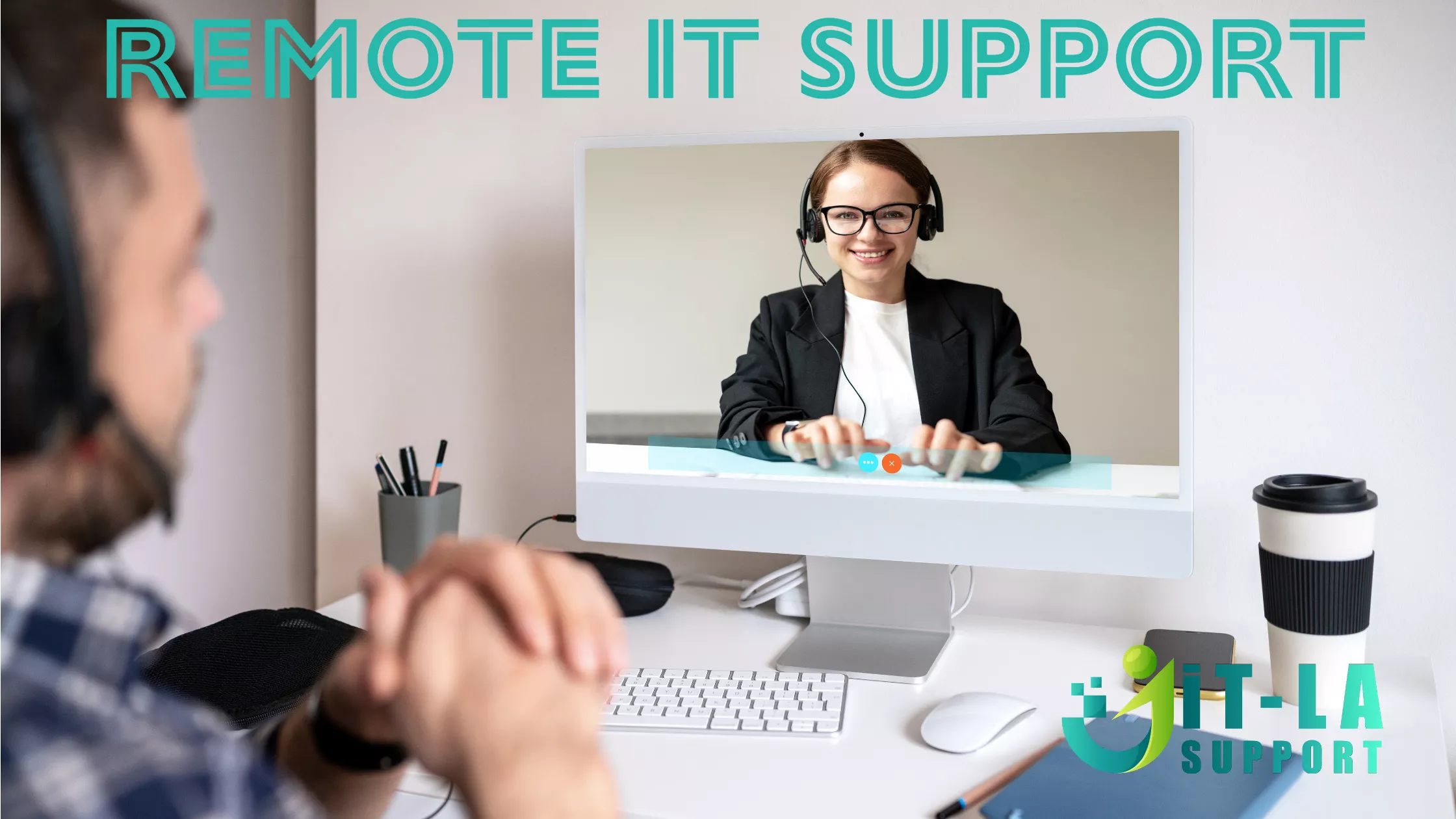 The Unparalleled Benefits of Remote IT Support for Small Businesses
